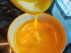 营养南瓜粥-雾山韩式烤肉·海南糟粕&椰子鸡火锅·海景餐厅(三亚绿发山海天JW万豪酒店)