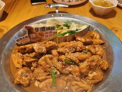 -成老灶火锅鸡(平山店)