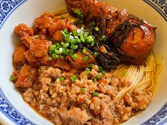 -沪西老弄堂面馆(定西路店)