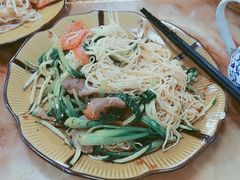 -清真老马牛肉拉面馆(上海路店)