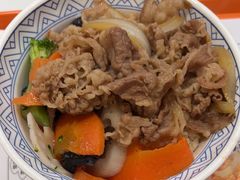 -吉野家(长沙五一广场IFS店)