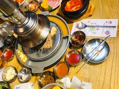 -姜虎东白丁烤肉(苏州中心店)