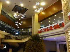 -珀丽酒店-协奏坊餐厅
