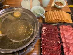 -荣记潮汕牛肉火锅(仙鹤街店)