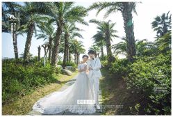 点击看大图 -巴黎春天婚纱摄影STUDIO·定制