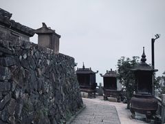 -瑞安圣井山景区