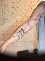 -PinooTattoo皮奴刺青纹身设计总部