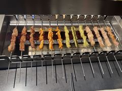 -很久以前羊肉串(朝阳路店)