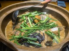 秘制水库鱼头-九道菜有鸡鱼头(石鼓路店)
