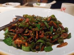 农家小炒肉-湘阁里辣(沙井华润万家店)