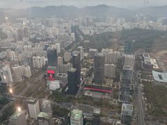 -平安金融中心云际观光层