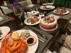 -美食汇·海鲜自助餐·家庭聚会·商务宴请(青秀万达文华店)