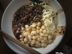 花市豌杂面-花市豌杂面(民生路店)