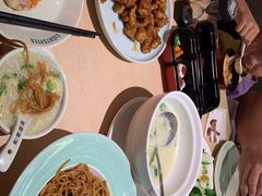 -吕氏疙瘩汤·海鲜新鲁菜(凯德mall新都心店)