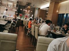 大堂-步步高福朋喜来登·宜客乐西餐厅