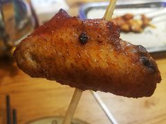 -阿记烧烤(大兴新区店)
