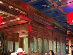 大堂-小吊梨汤·北京菜·烤鸭(鸟巢店)