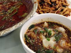 红油抄手-成都驻京办餐厅(蜀都宾馆店)