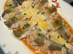 黄花鱼蒸肉饼-小炳胜(卓悦中心店)