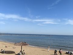 -青岛第二海水浴场