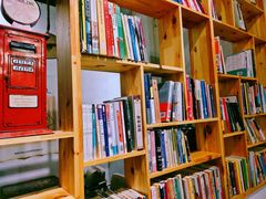 -甲乙丁書店·书茶咖·四合院