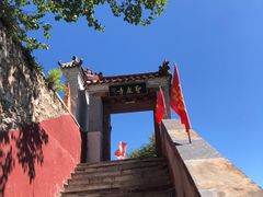 -圣莲山风景区