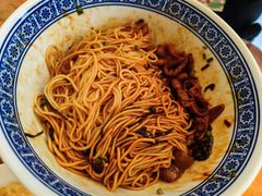 -沪西老弄堂面馆(定西路店)