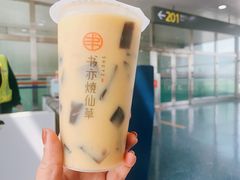 -书亦烧仙草(武宿国际机场店)