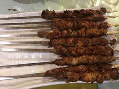 羊肉串-巴依老爷·新疆美食(上城区天城路店)