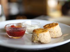 -四季酒店下午茶