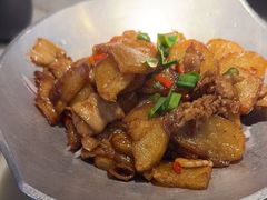-绿茶餐厅(二七万达店)