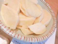 烤金枕榴莲果肉-犟牛家·榴莲烤肉(五棵松店)