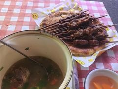 -新疆玉石阿卜都烧烤(太平南路店)