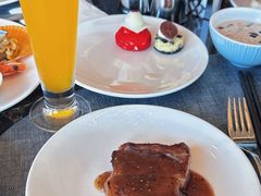 -济南凯宾斯基酒店-THE VIEW云景全日制餐厅