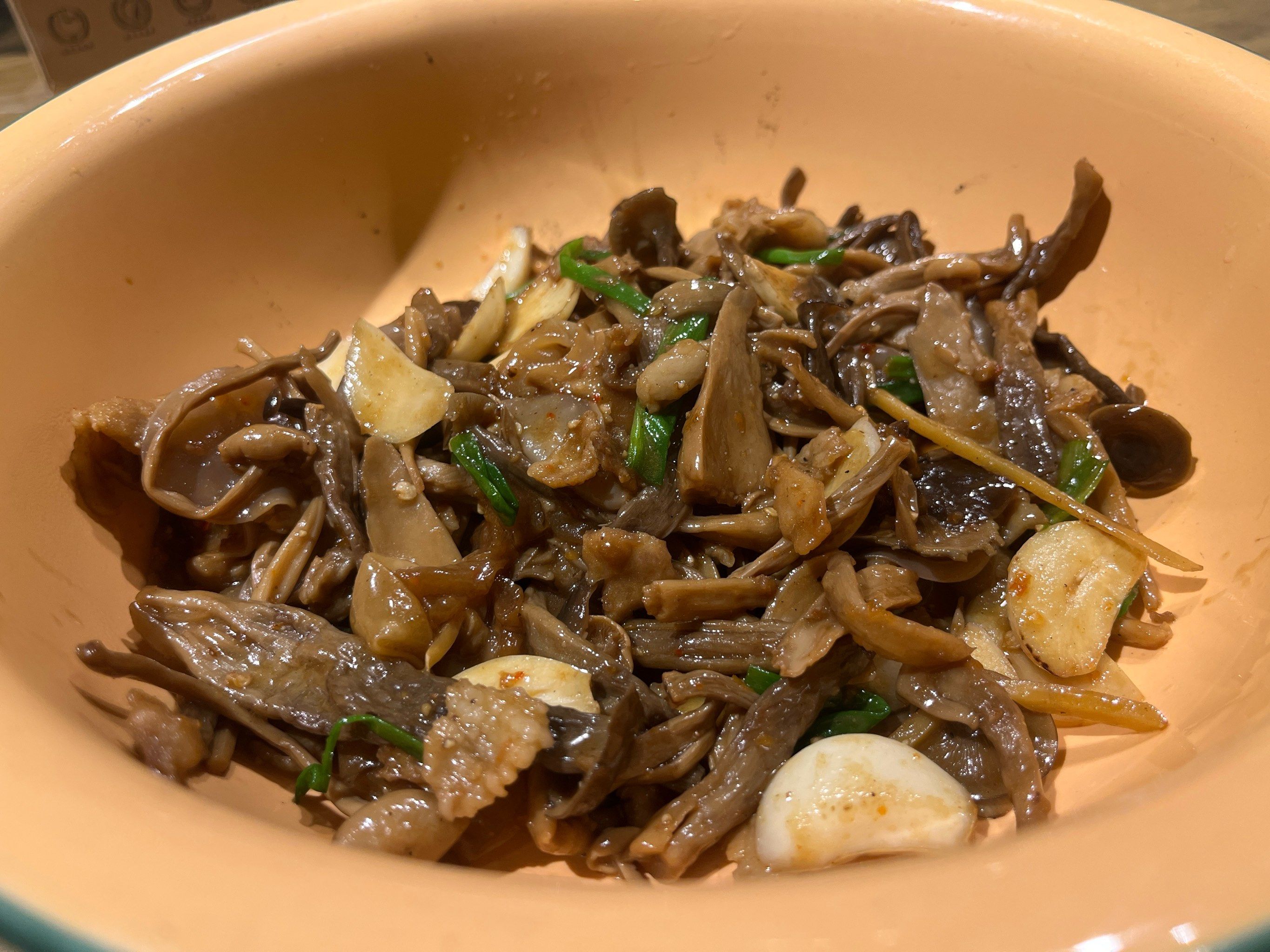 据说是比钵小样好吃的湘菜