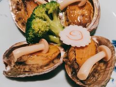 金汁鲍鱼-黑松白鹿(新活馆店)