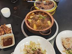-天仁聚驴肉香(北石槽店)