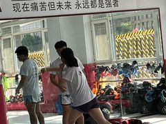 -津武堂散打搏击俱乐部(河西店)