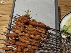 -清真有奴思烤肉坊(酒泉路店)