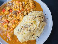 蛋包饭-Supine Bistro溯泮餐厅