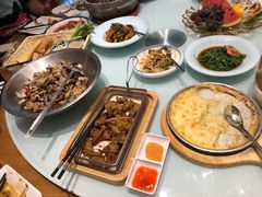 -新海渔港·胶东海鲜家常菜·家宴(奥体中心店)