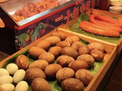 -那家老院子东北菜·饺子·小鸡炖蘑菇(艳华街店)