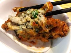 潮州蚝烙-潮粥荟·潮汕砂锅粥(朝阳大悦城店)