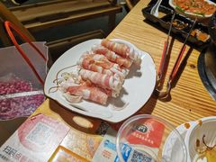-胖记烤肉(江汉路店)