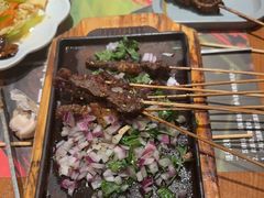 -聚点串吧·北京烧烤(赵登禹路店)