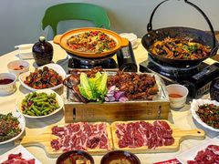 -江湖亮亮大排档(武汉总店)