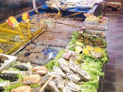 -乔家小院•非遗驴肉•本地小海鲜(滨河路店)
