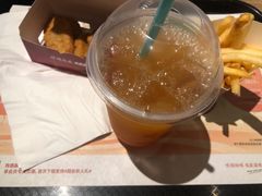 九珍果汁饮料-肯德基(花乡店)