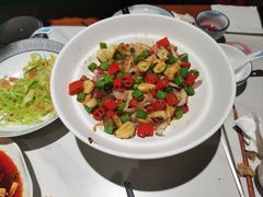 -渔港甄宴·海鲜·地标烟台菜(金沙滩店)