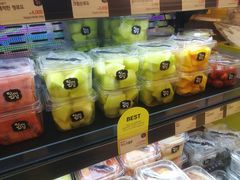 -乐天免税店(明洞店)